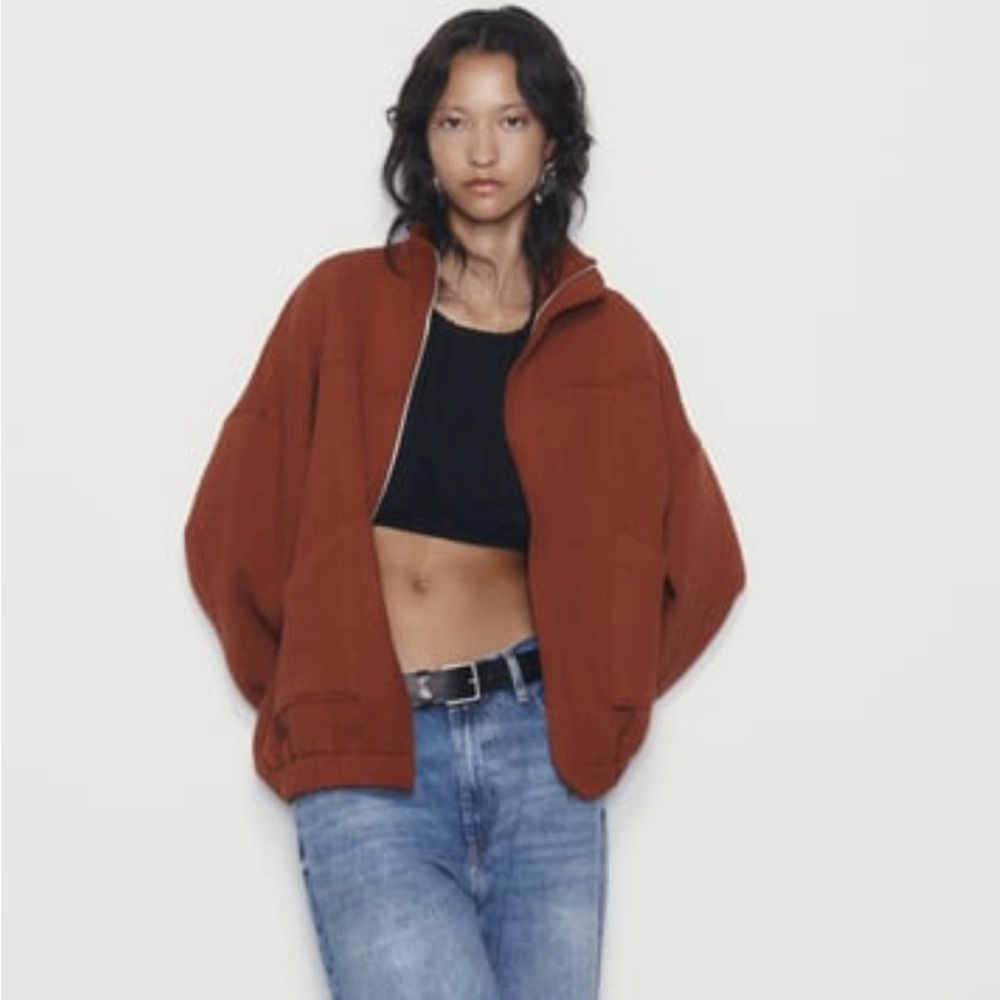 Zara jacket